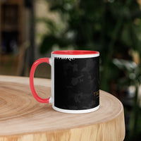 Mug à Intérieur Coloré