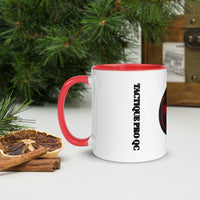 Mug à Intérieur Coloré