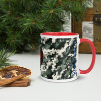 Mug à Intérieur Coloré