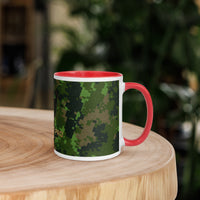 Mug à Intérieur Coloré