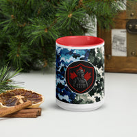 Mug à Intérieur Coloré