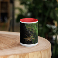 Mug à Intérieur Coloré