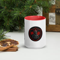 Mug à Intérieur Coloré