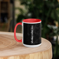 Mug à Intérieur Coloré