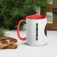 Mug à Intérieur Coloré