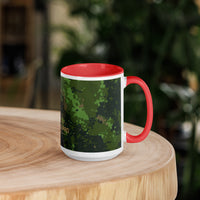 Mug à Intérieur Coloré