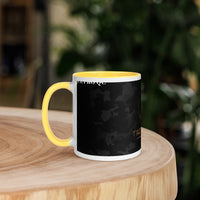 Mug à Intérieur Coloré